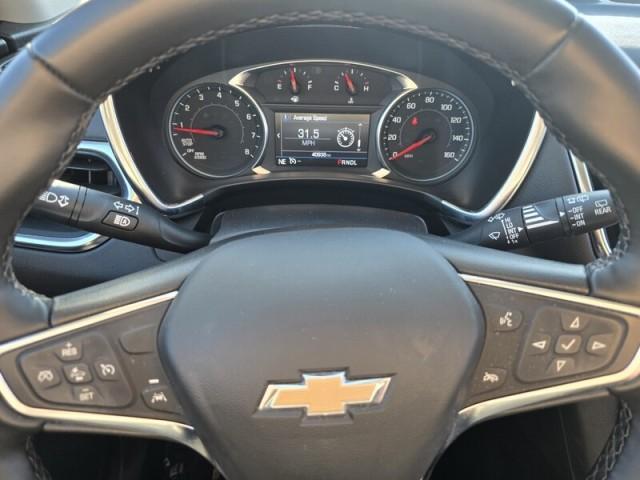 used 2024 Chevrolet Equinox car, priced at $26,995