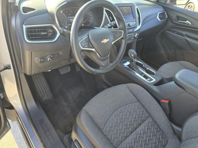 used 2024 Chevrolet Equinox car, priced at $26,995