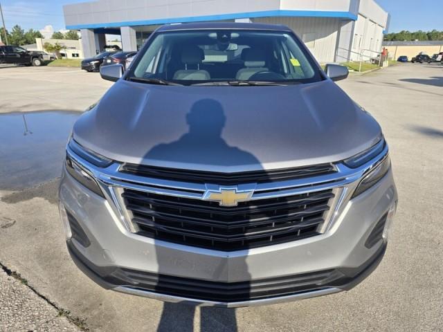 used 2024 Chevrolet Equinox car, priced at $26,995
