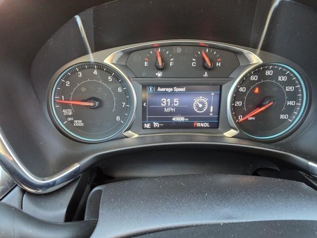 used 2024 Chevrolet Equinox car, priced at $26,995
