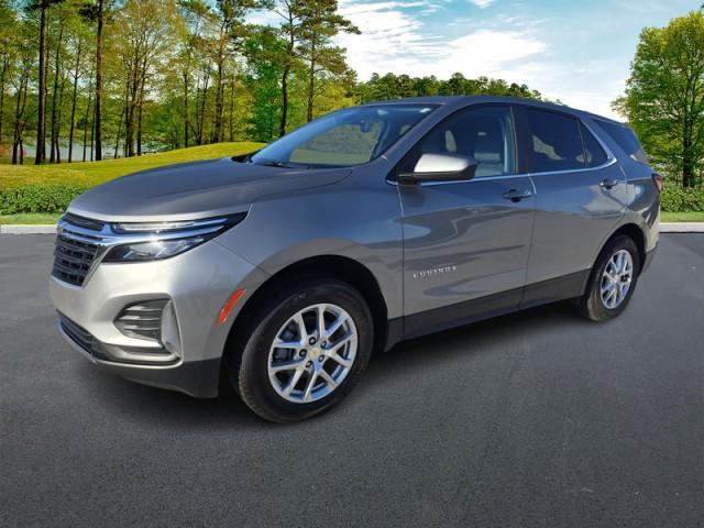 used 2024 Chevrolet Equinox car, priced at $26,995