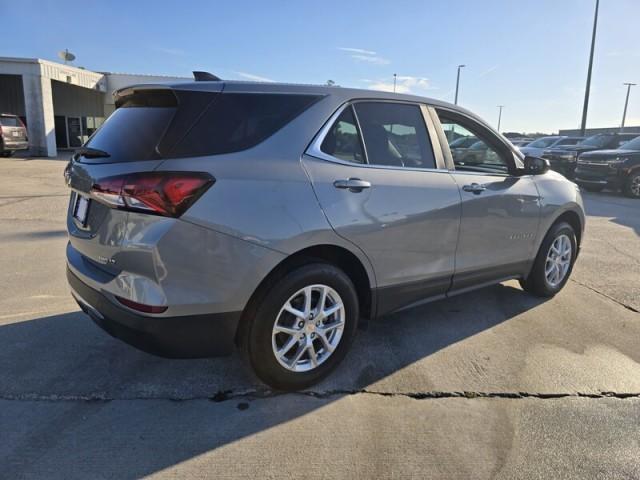 used 2024 Chevrolet Equinox car, priced at $26,995