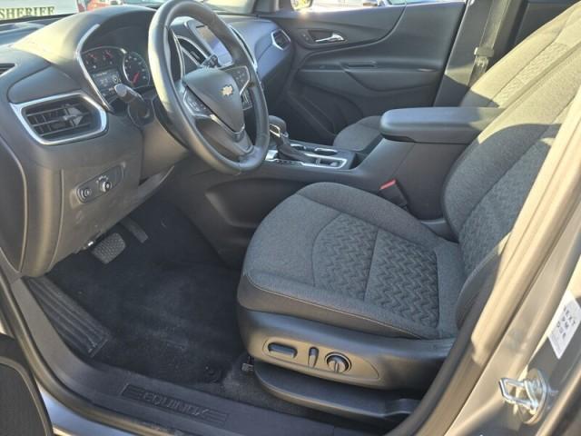 used 2024 Chevrolet Equinox car, priced at $26,995