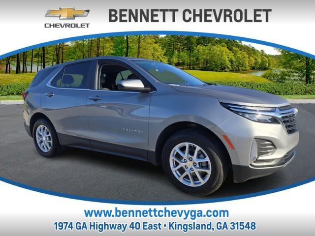 used 2024 Chevrolet Equinox car, priced at $26,995