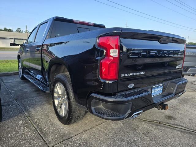 used 2022 Chevrolet Silverado 1500 Limited car, priced at $48,995