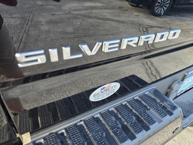 used 2022 Chevrolet Silverado 1500 Limited car, priced at $48,995