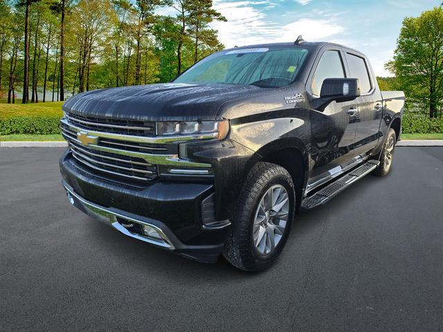 used 2022 Chevrolet Silverado 1500 Limited car, priced at $48,995