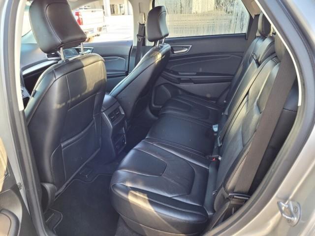 used 2022 Ford Edge car, priced at $22,995