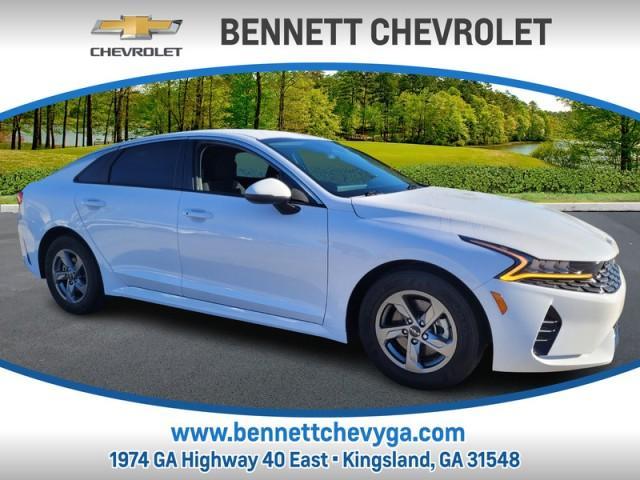used 2023 Kia K5 car, priced at $25,995