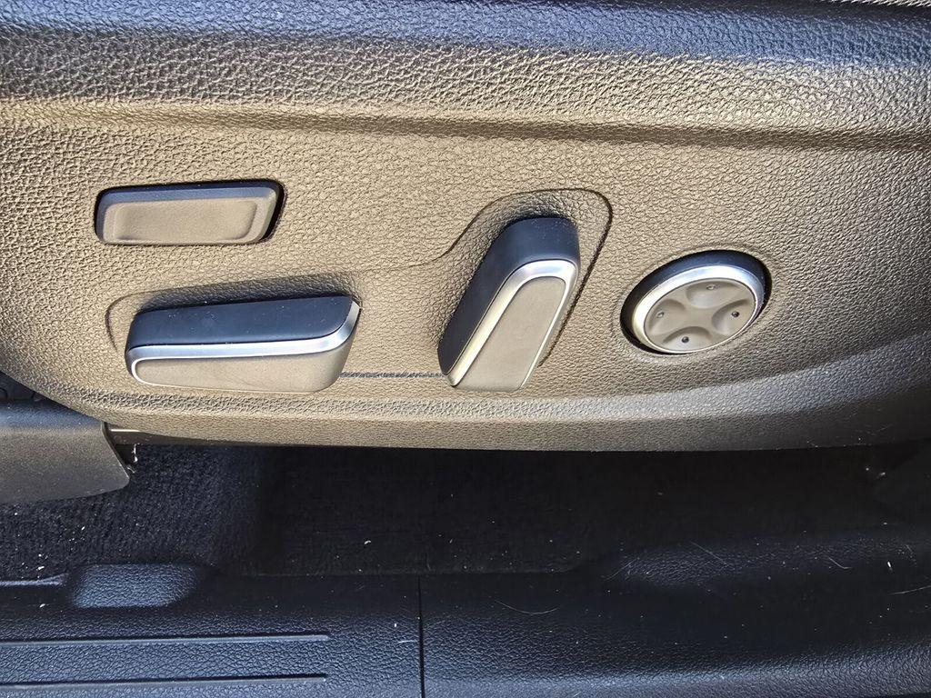 used 2023 Hyundai Santa Fe car, priced at $30,995