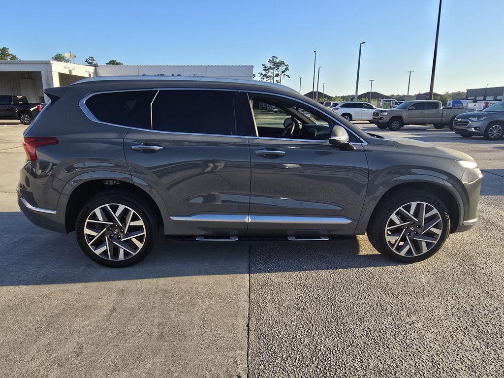 used 2023 Hyundai Santa Fe car, priced at $30,995