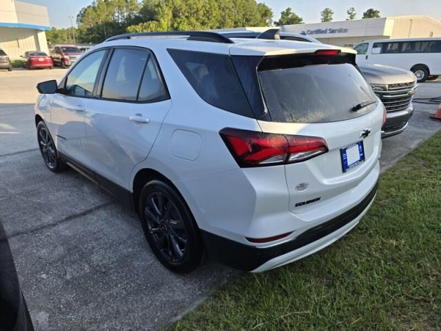 used 2022 Chevrolet Equinox car, priced at $28,995