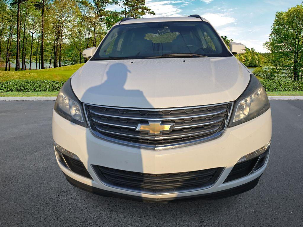 used 2017 Chevrolet Traverse car, priced at $11,995