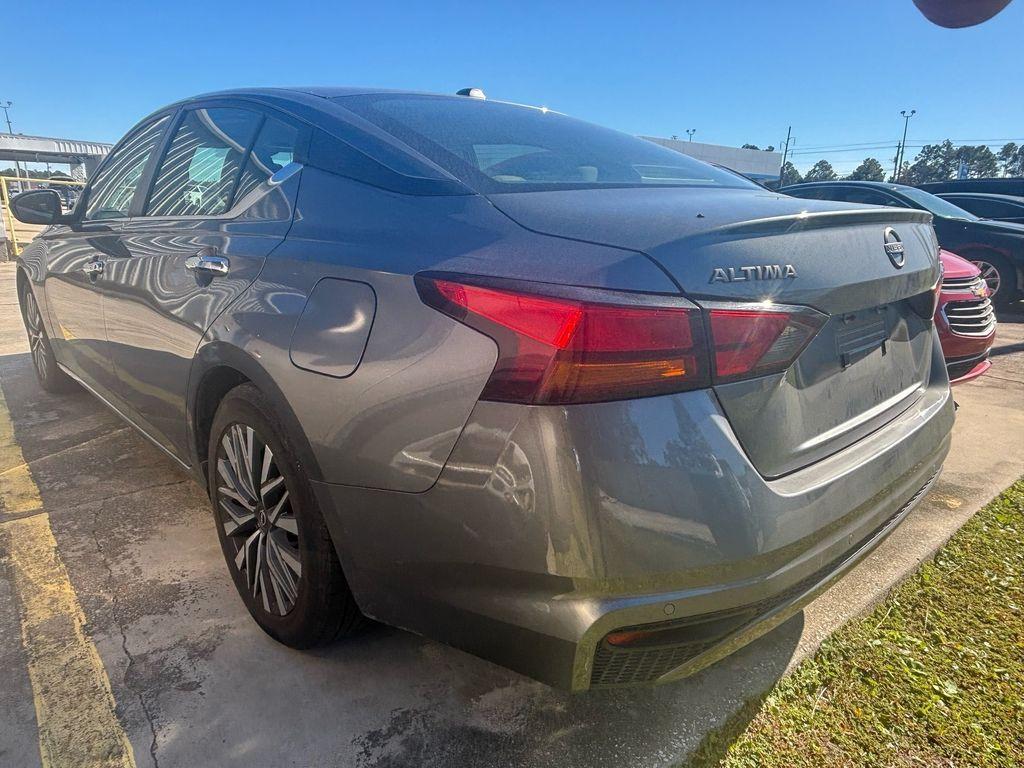used 2023 Nissan Altima car, priced at $20,995