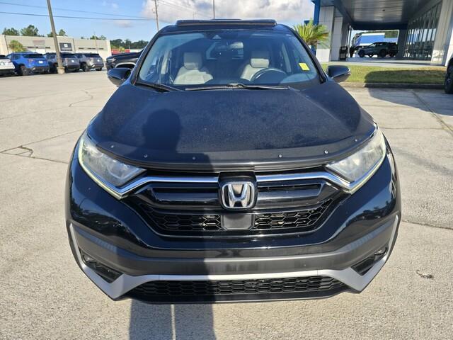 used 2020 Honda CR-V car, priced at $24,995