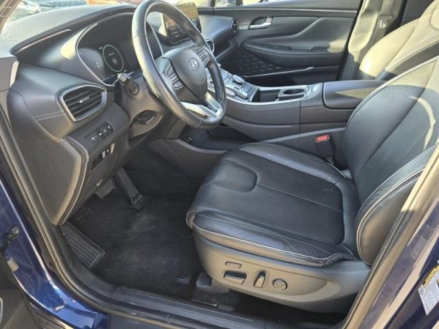 used 2023 Hyundai Santa Fe car, priced at $29,995
