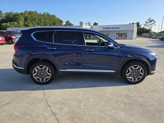 used 2023 Hyundai Santa Fe car, priced at $29,995