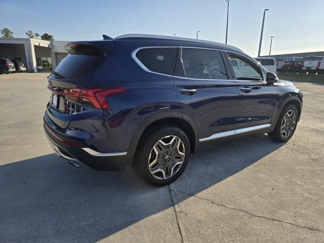 used 2023 Hyundai Santa Fe car, priced at $29,995