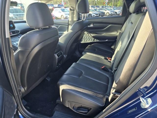 used 2023 Hyundai Santa Fe car, priced at $29,995