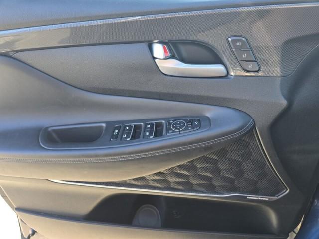 used 2023 Hyundai Santa Fe car, priced at $29,995