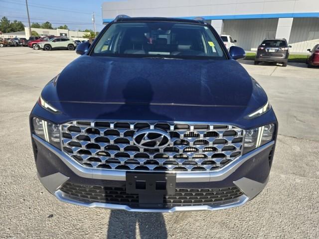 used 2023 Hyundai Santa Fe car, priced at $29,995