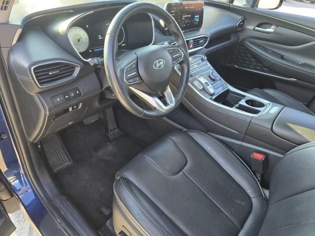 used 2023 Hyundai Santa Fe car, priced at $29,995