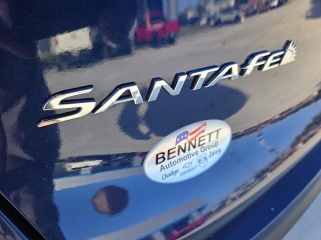 used 2023 Hyundai Santa Fe car, priced at $29,995