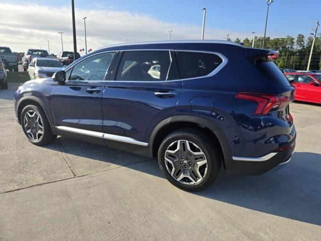used 2023 Hyundai Santa Fe car, priced at $29,995