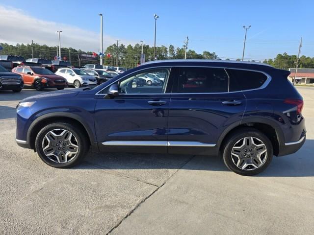 used 2023 Hyundai Santa Fe car, priced at $29,995