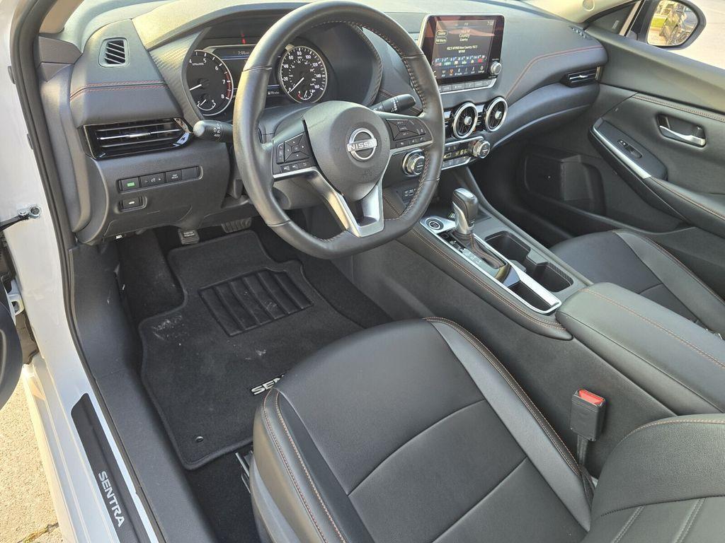 used 2024 Nissan Sentra car, priced at $26,995