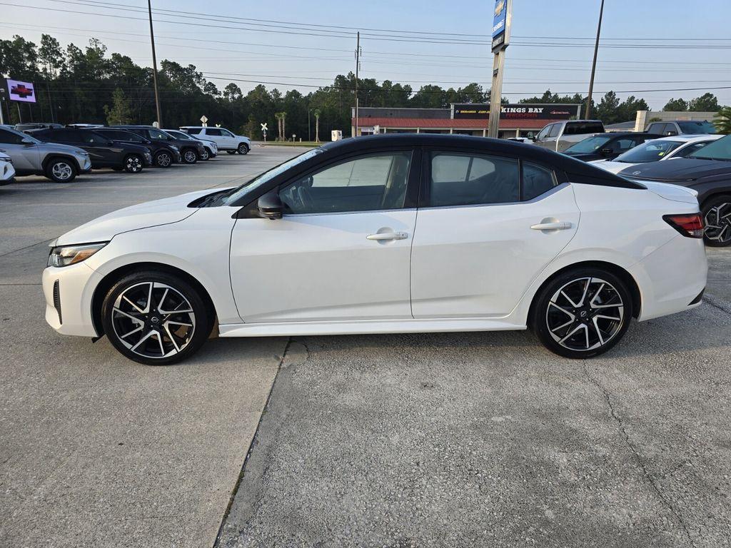 used 2024 Nissan Sentra car, priced at $26,995