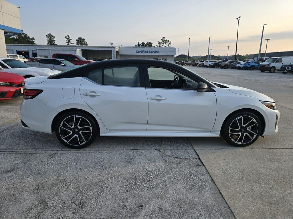 used 2024 Nissan Sentra car, priced at $26,995