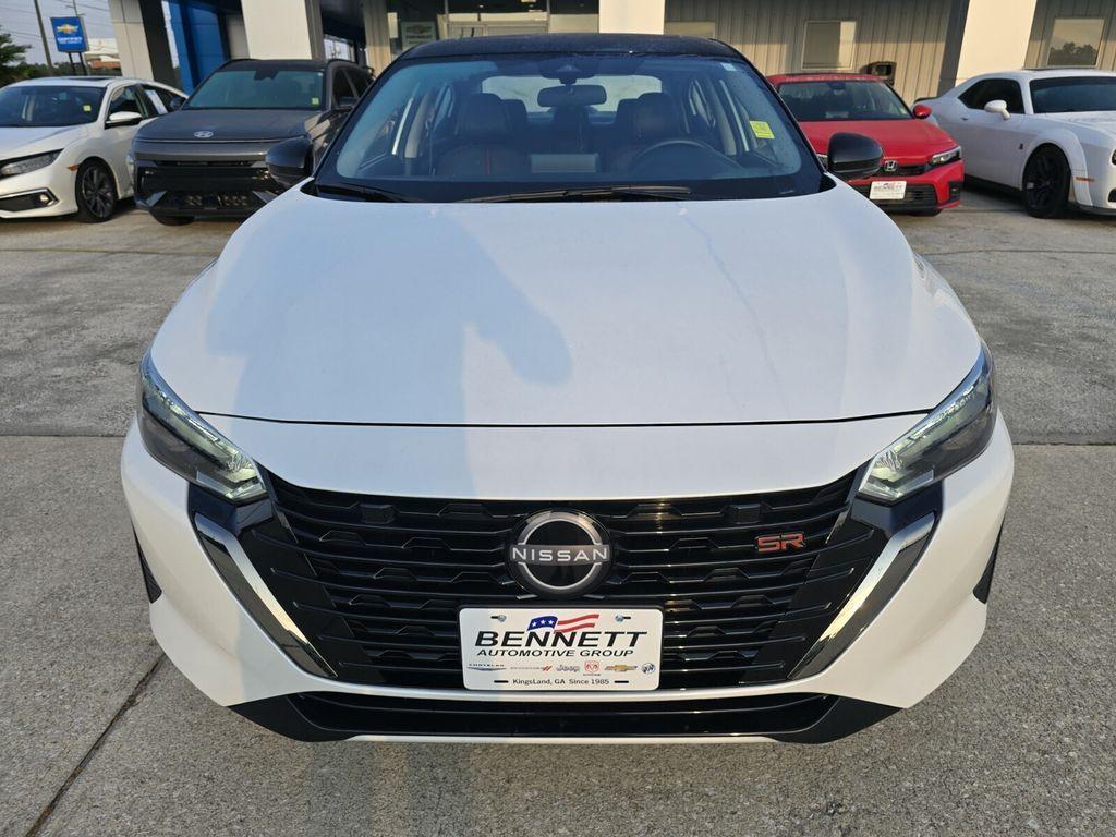 used 2024 Nissan Sentra car, priced at $26,995