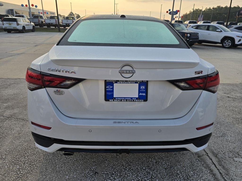 used 2024 Nissan Sentra car, priced at $26,995