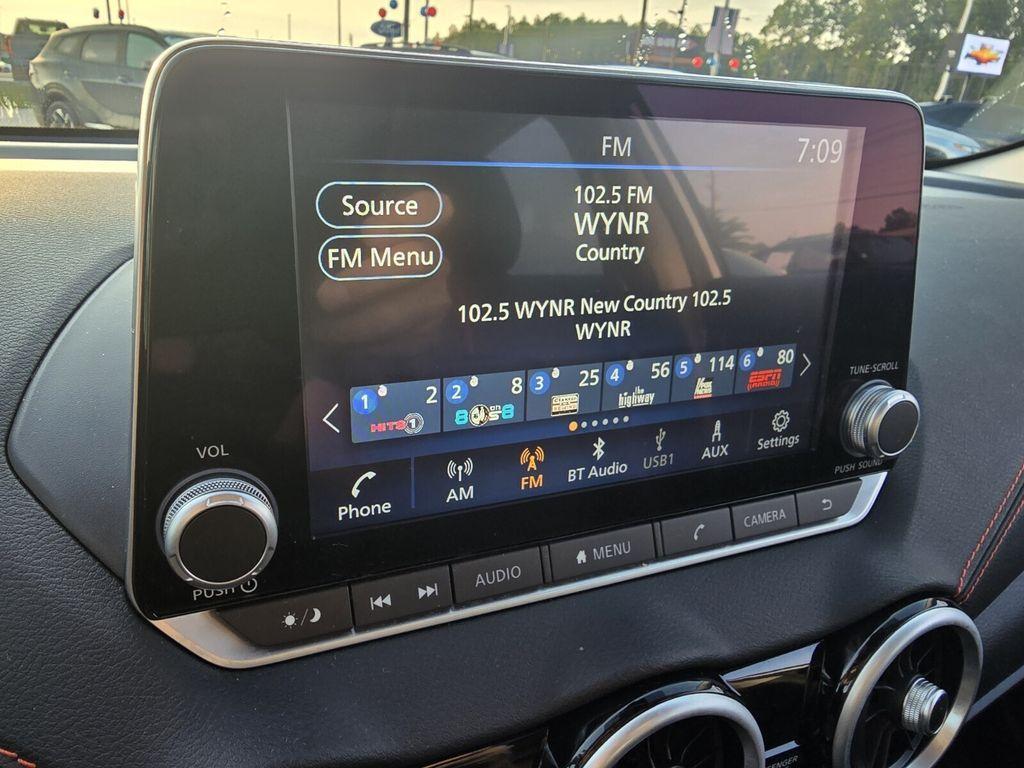 used 2024 Nissan Sentra car, priced at $26,995