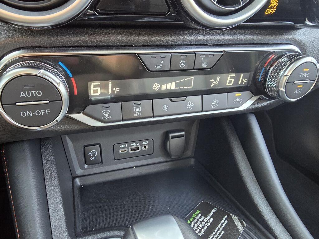 used 2024 Nissan Sentra car, priced at $26,995