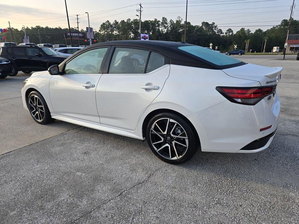 used 2024 Nissan Sentra car, priced at $26,995