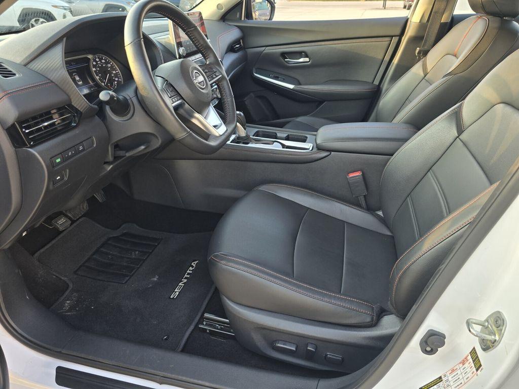 used 2024 Nissan Sentra car, priced at $26,995