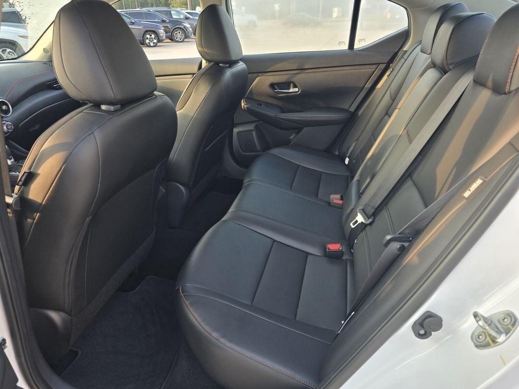 used 2024 Nissan Sentra car, priced at $26,995