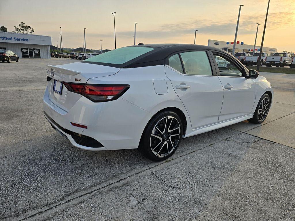 used 2024 Nissan Sentra car, priced at $26,995