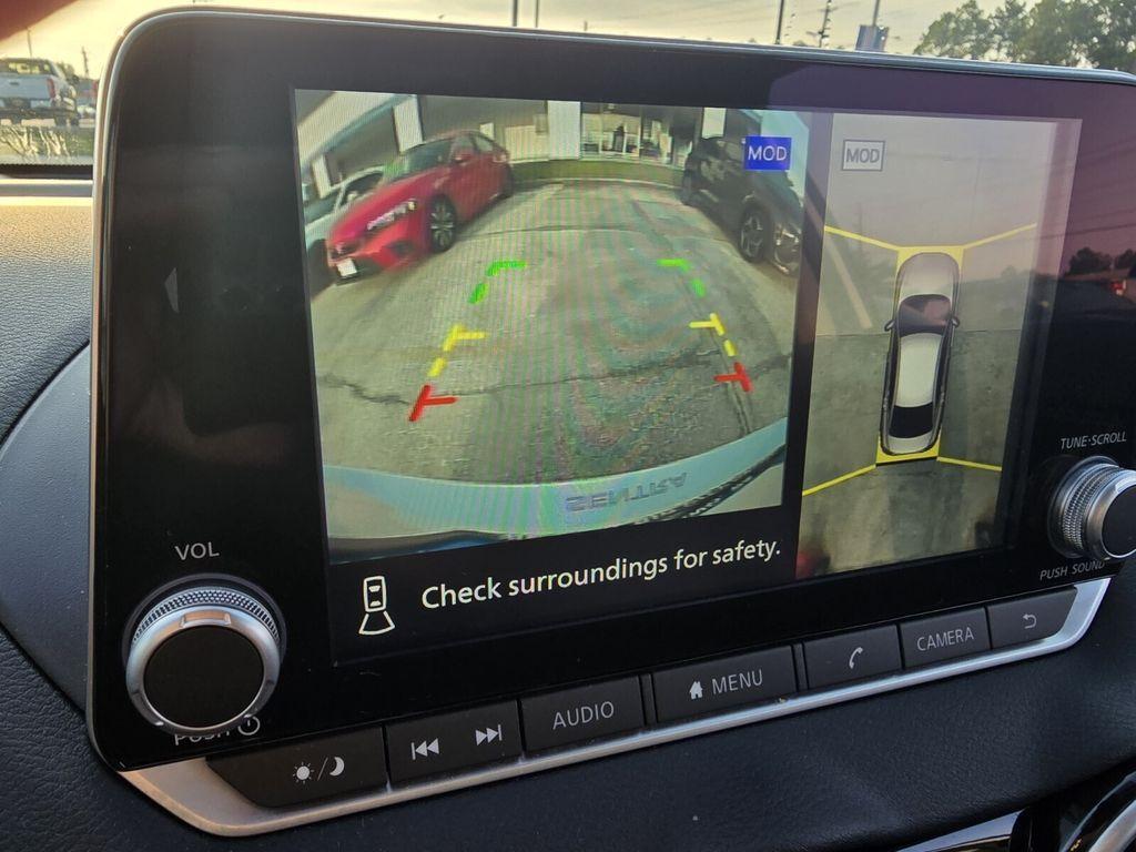 used 2024 Nissan Sentra car, priced at $26,995