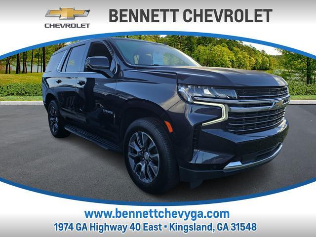 used 2022 Chevrolet Tahoe car, priced at $51,995