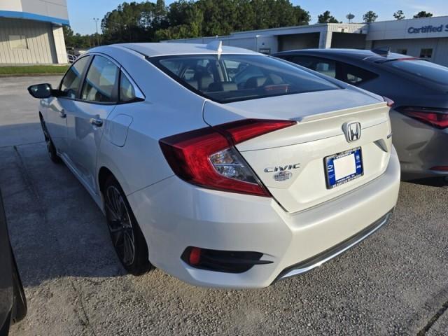 used 2019 Honda Civic car, priced at $24,995