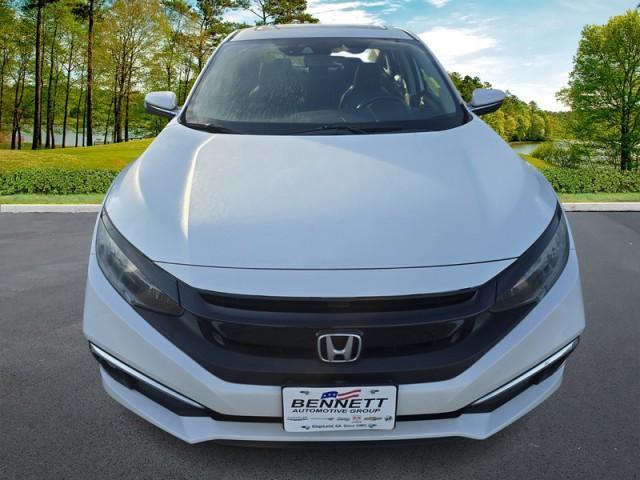 used 2019 Honda Civic car, priced at $24,995