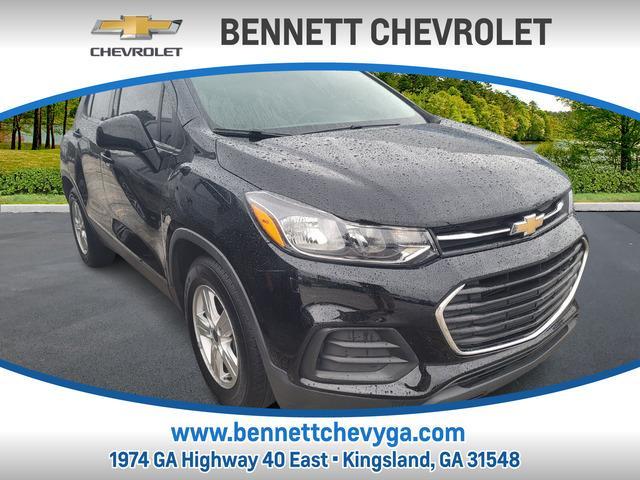 used 2020 Chevrolet Trax car