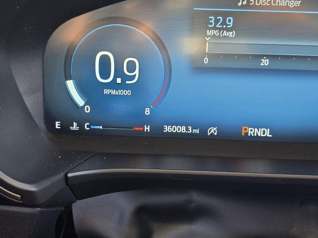 used 2023 Ford Escape car, priced at $22,995