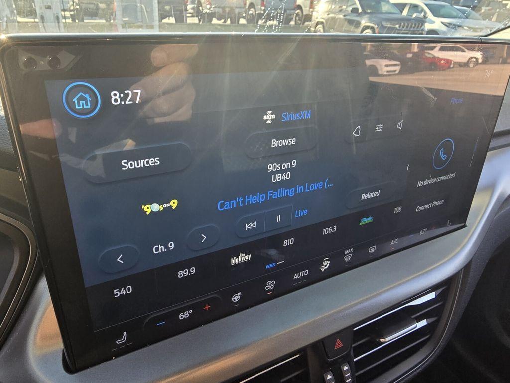 used 2023 Ford Escape car, priced at $22,995