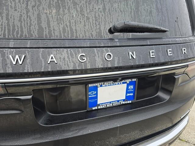 used 2023 Jeep Wagoneer L car, priced at $44,995