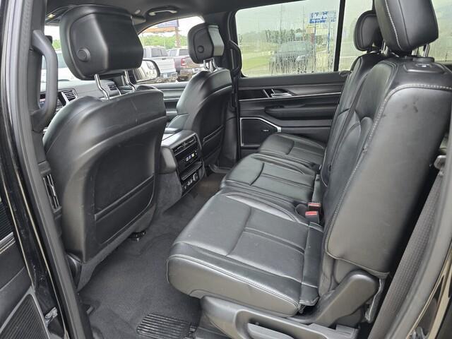 used 2023 Jeep Wagoneer L car, priced at $44,995