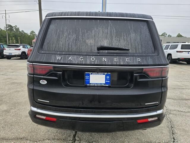 used 2023 Jeep Wagoneer L car, priced at $44,995